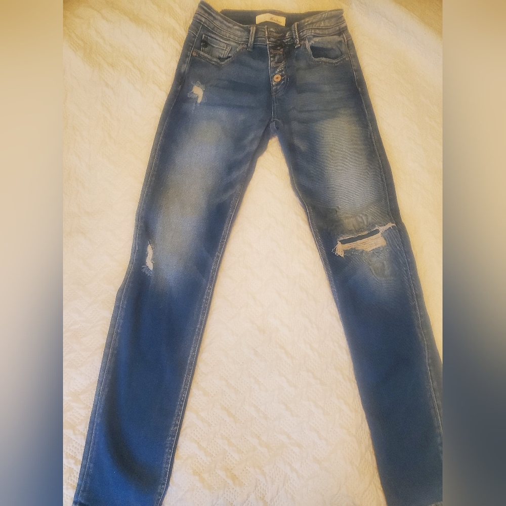 Womens Kancan jeans
